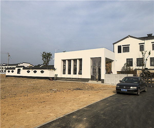 湖州自来水厂博富手机官方网站工程
